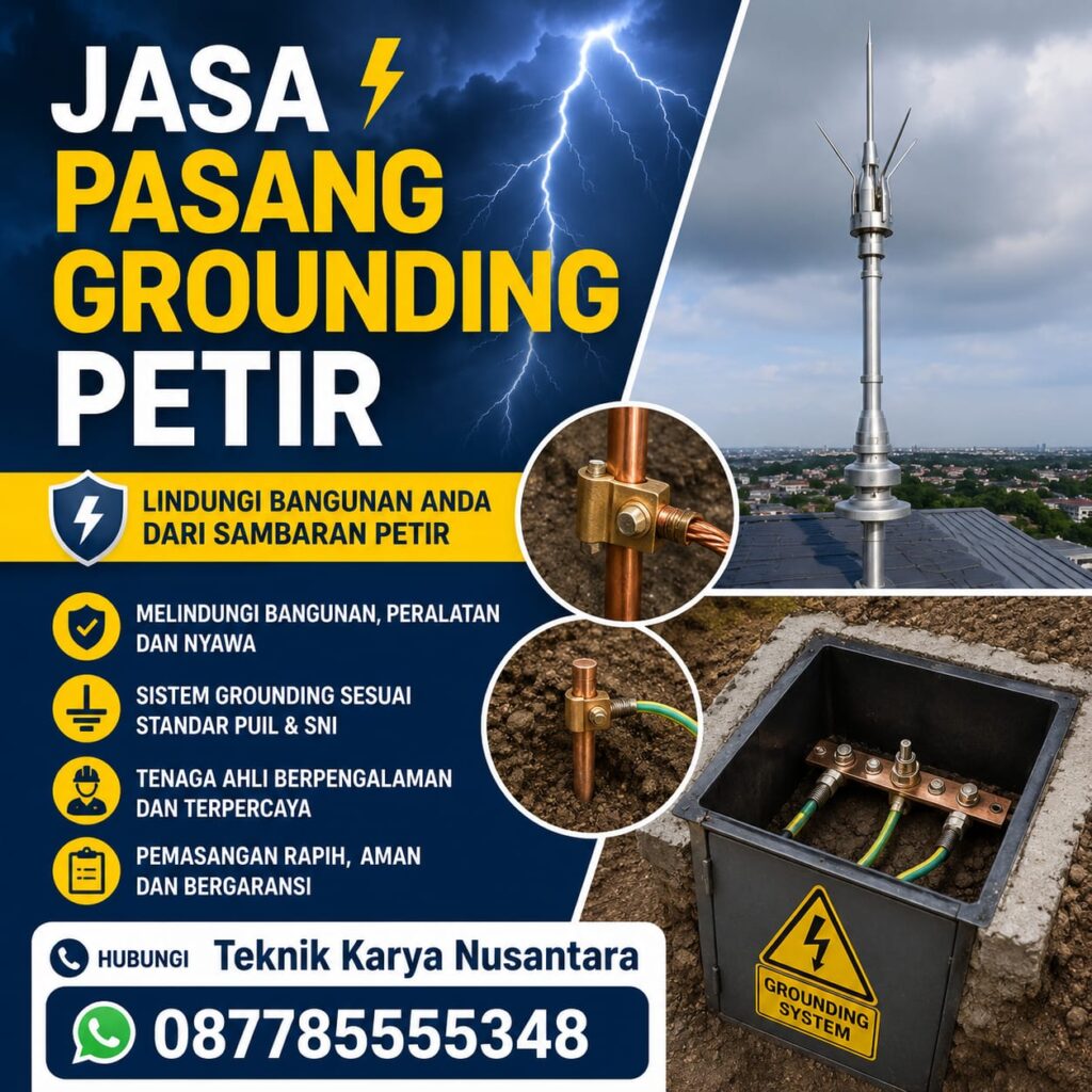 Instalasi penangkal petir viking3 taraju-tasikmalaya 1 1 7ja