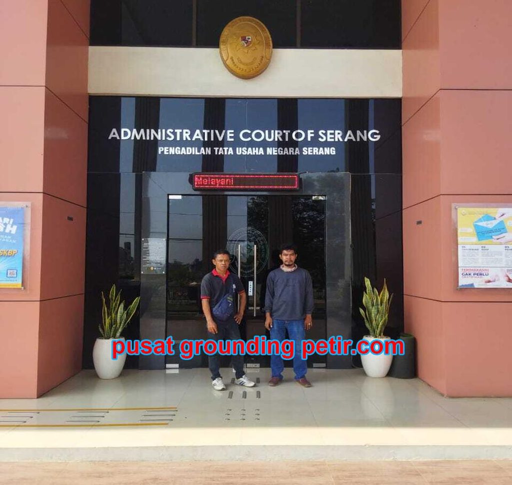 Penangkal petir K3 grounding terbaik sodonghilir/ tasikmalaya 1 1 FOTO 2 ok